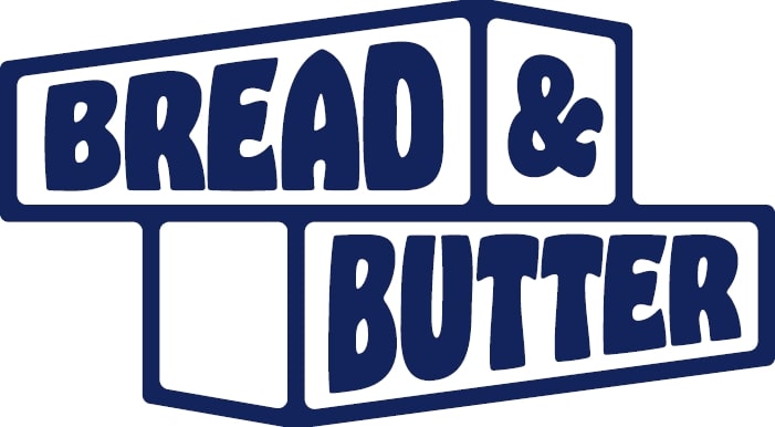 Bread and Butter logo top - Homepage