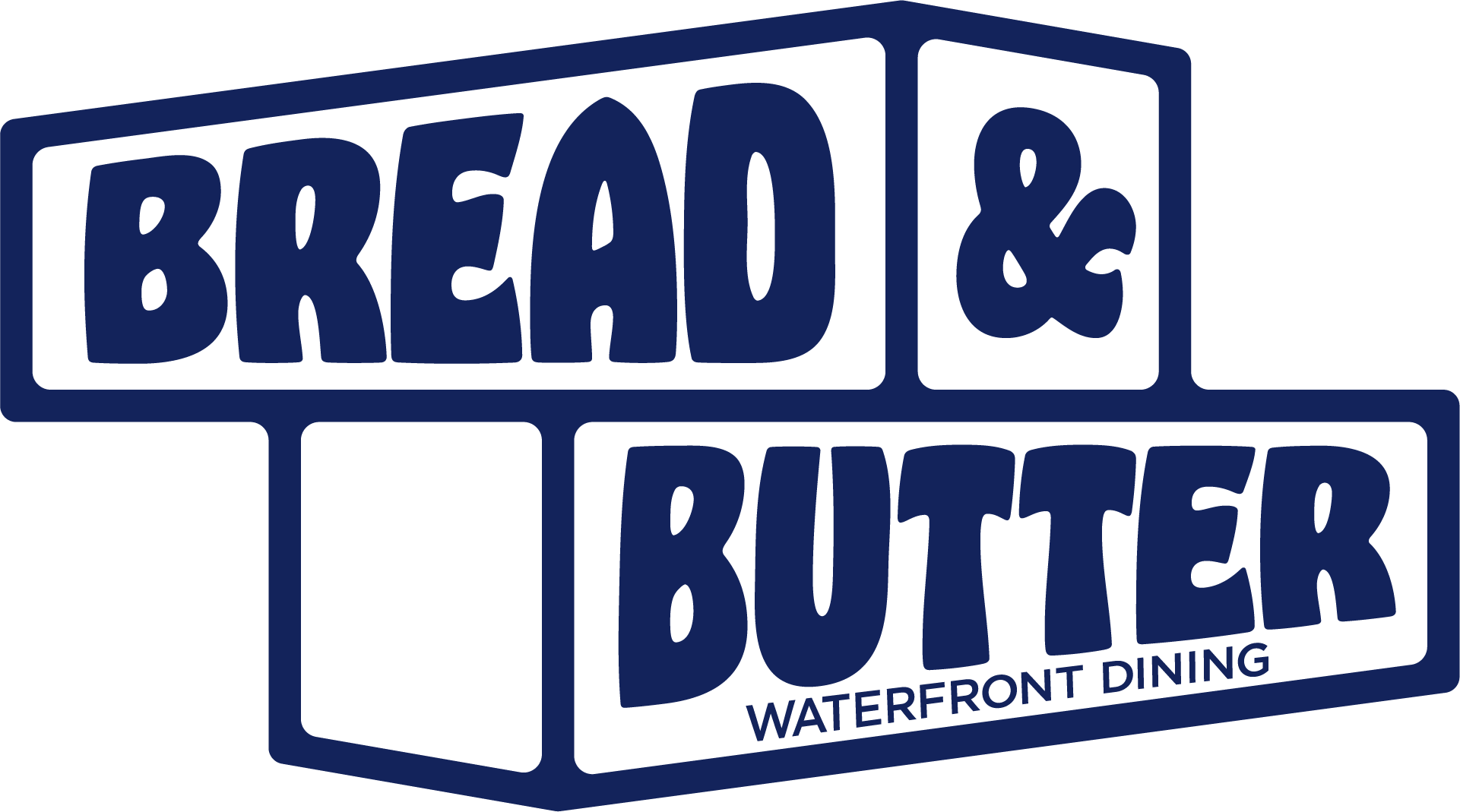 Bread and Butter logo top - Homepage