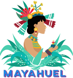 Mayahuel logo top - Homepage