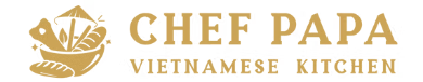 Chef Papa Vietnamese Kitchen LIC logo top - Homepage