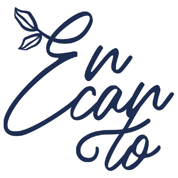 Encanto Cafe logo top - Homepage