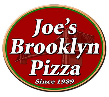 Joe's Brooklyn Pizza - Brighton logo top - Homepage