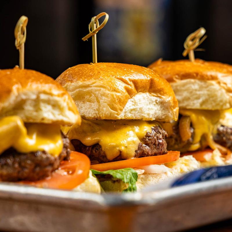 burger