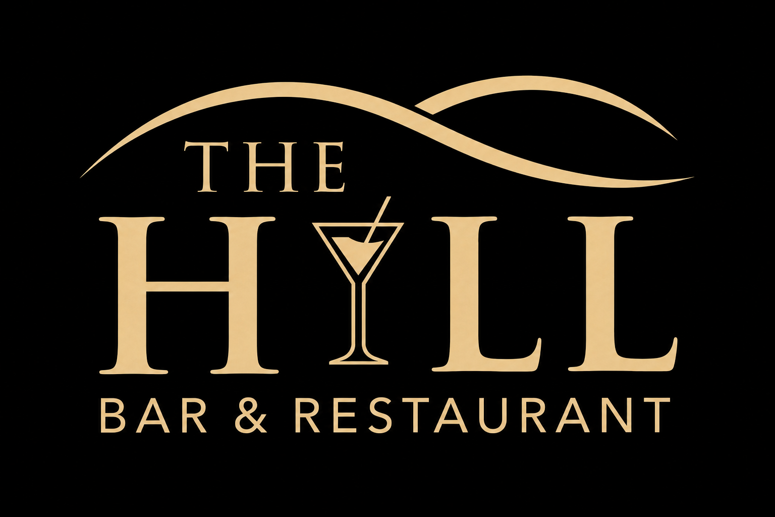 the Hill bar & Restaurant