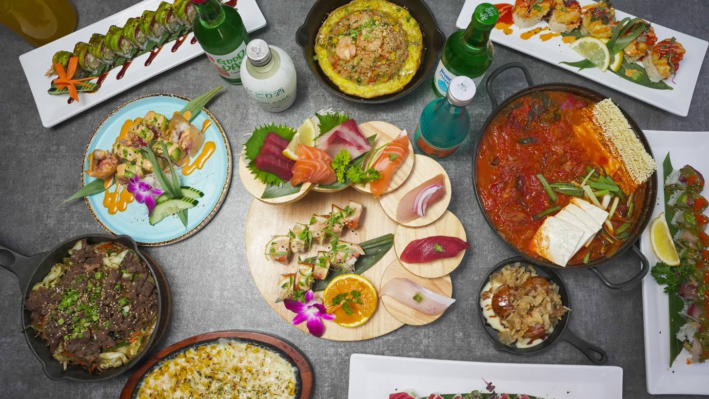 Zzan Downtown - Parking