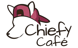 Chiefy Cafe logo top - Homepage