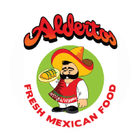 Alderto's Fresh Mexican Food logo top - Homepage