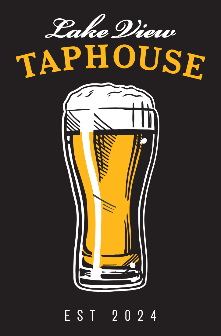 Lake View Taphouse logo cover