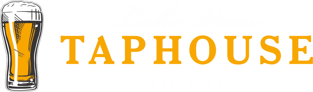 Lake View Taphouse logo top - Homepage