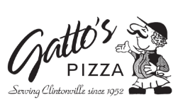 Gatto's Pizza logo top - Homepage