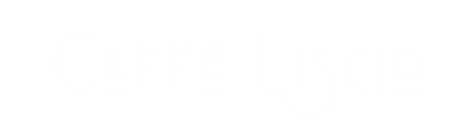 Caffe Liscio logo top - Homepage