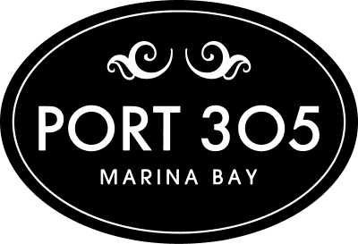 Port 305 logo top - Homepage