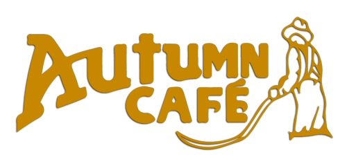 Autumn Cafe logo top - Homepage