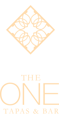 The One Tapas & Bar logo top