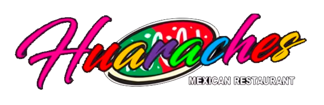 Huaraches Mexican Restaurant logo scroll - Homepage