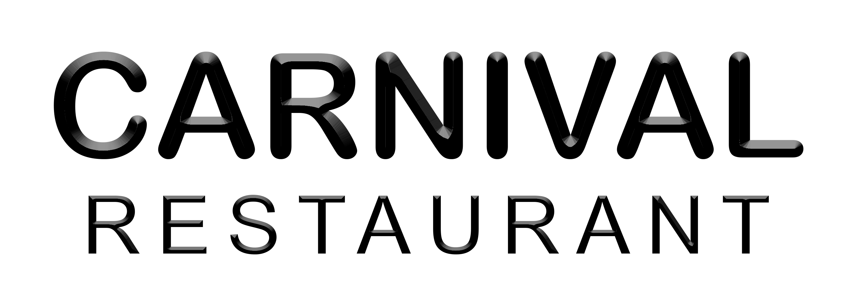 Carnival Restaurant logo top - Homepage