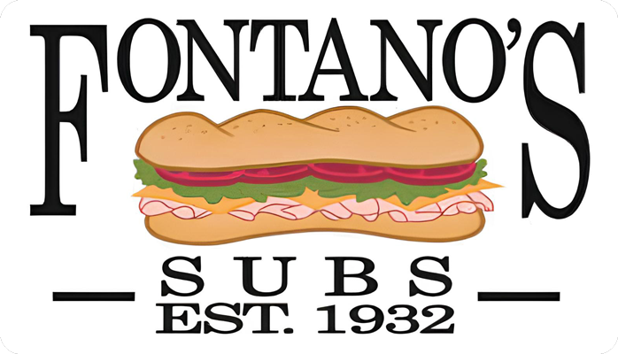 Fontano's Subs logo top - Homepage