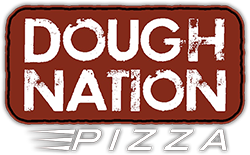 DoughNation logo top - Homepage