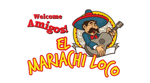 El Mariachi Loco logo top - Homepage