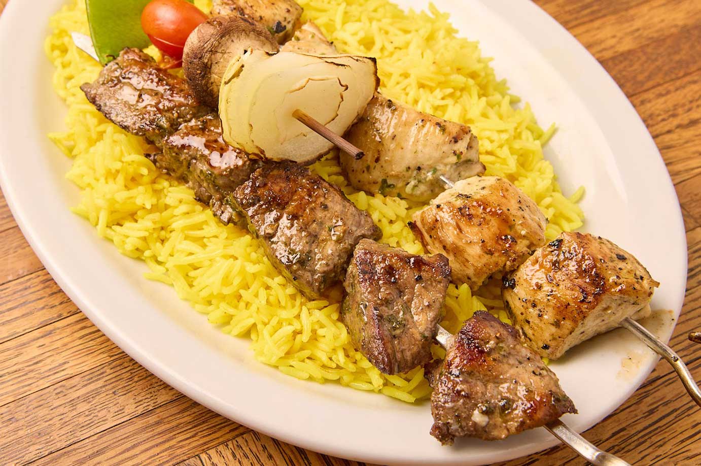 Shish Kebab House of Tucson North East Tucson, Tucson, AZ