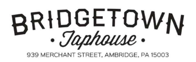 bridgetown taphouse, 939 merchant street, ambridge, PA 15003