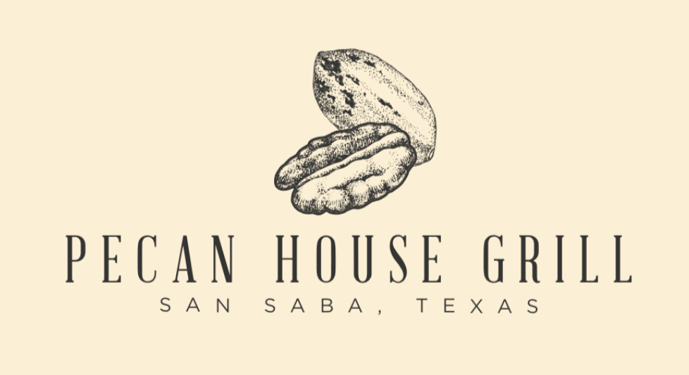 Pecan House Grill logo top - Homepage