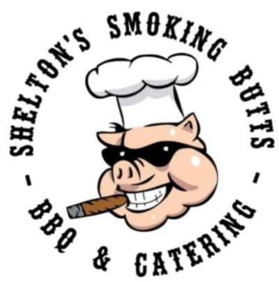 Shelton's Smoking Butts BBQ & Catering logo top - Homepage