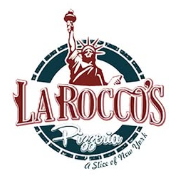 LaRocco’s Pizzeria logo top - Homepage