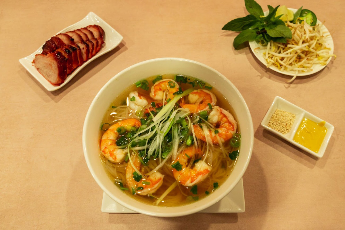 Hot Pot & Pho Reservations