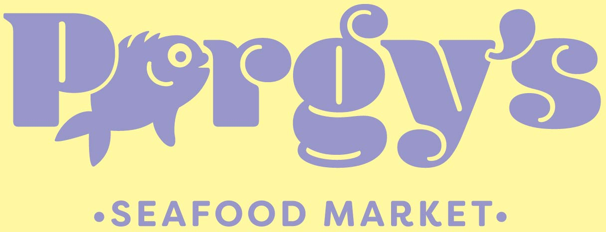 Porgy's Seafood Market logo top - Homepage