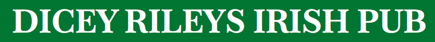 Dicey Riley's Irish Pub logo top - Homepage
