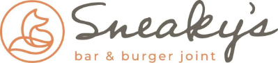 Sneaky's Bar & Burger Joint logo top - Homepage