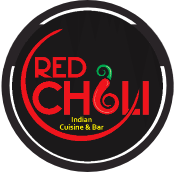 Red Chili Indian Cuisine & Bar - Chesterfield logo top - Homepage