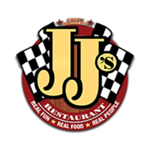 JJ's Restaurant logo top - Homepage