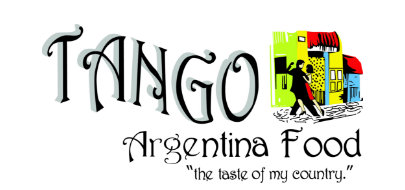 TANGO Argentina Food logo top - Homepage