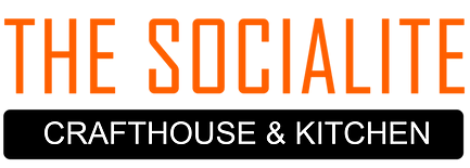 The Socialite Crafthouse Kitchen & Brewery logo top - Homepage