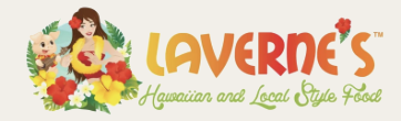 Laverne's Catering logo top - Homepage