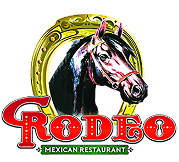 RODEO MEXICAN RESTAURANT logo top - Homepage