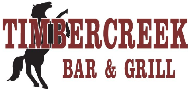 Timber Creek Bar & Grill logo top - Homepage