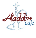 Aladdin Cafe logo top - Homepage