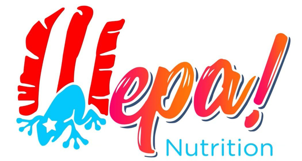 Wepa Nutrition Tampa logo top - Homepage