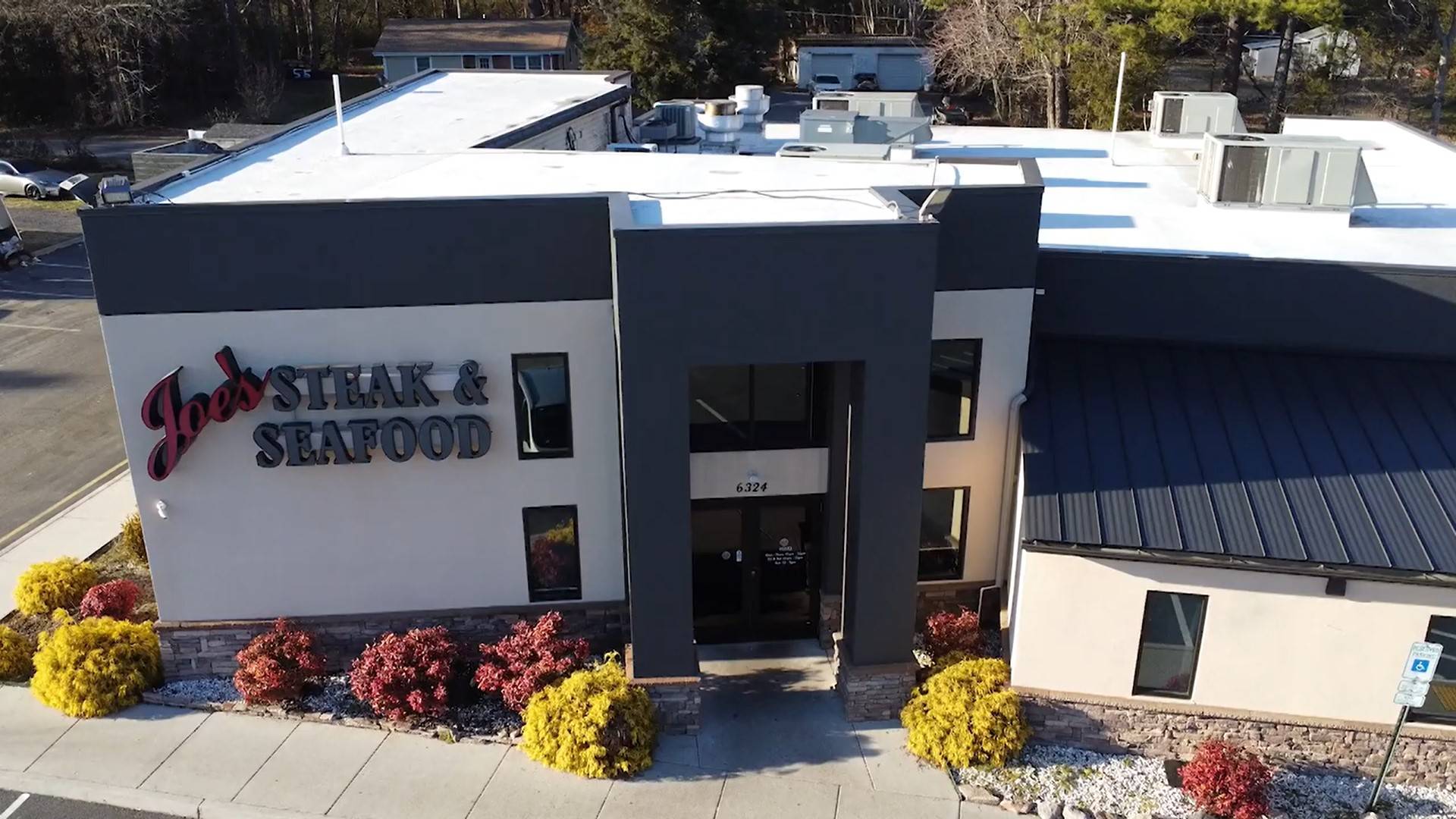 Joe's Steak and Seafood North Dinwiddie, Petersburg, VA