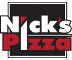 Nick's Pizza logo top - Homepage
