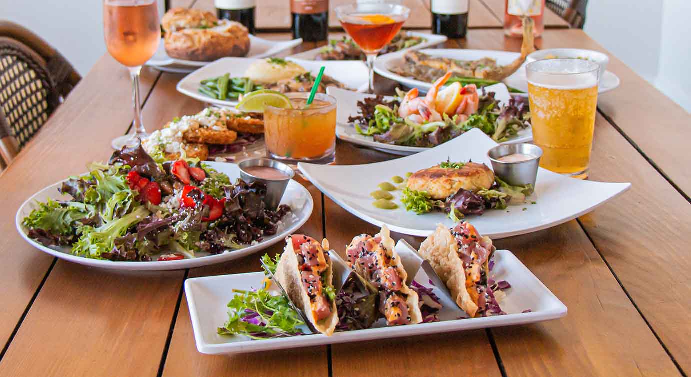 Pier 16 Seafood Restaurant - neighborhood, Tybee Island, GA, image size:1382x755