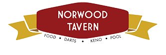 Norwood Tavern logo top - Homepage