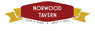 Norwood Tavern logo scroll - Homepage