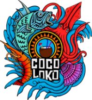 Coco Loko logo top - Homepage