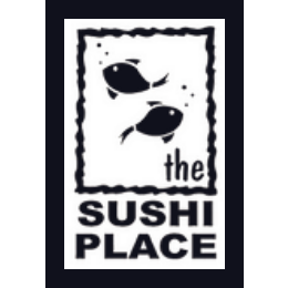 The Sushi Place & Lounge logo top - Homepage