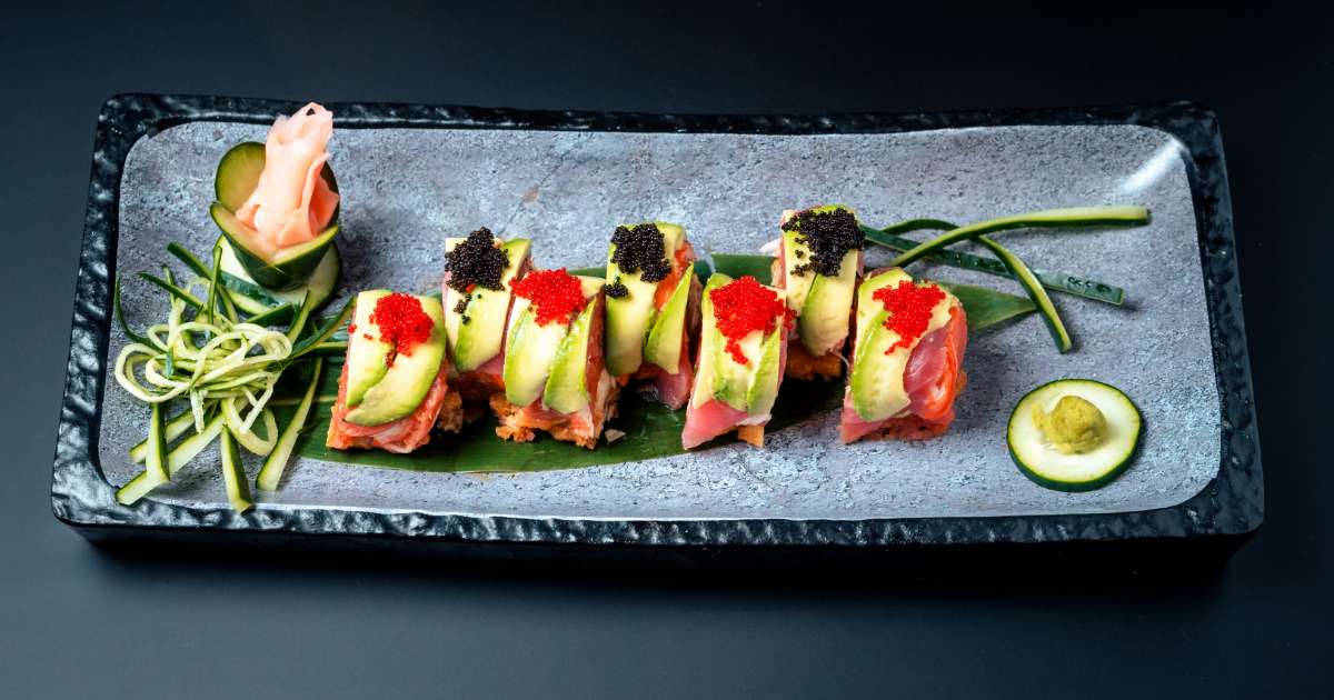 Sushi Place