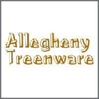 Learn more at Allegheny Treenware website